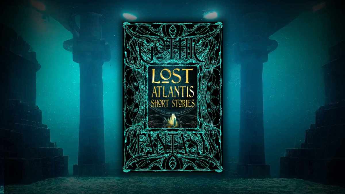 Lost Atlantis anthology – inspiration